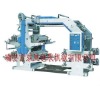 Automatic Error Correct Four Colors Flexographic Printing Machine