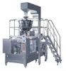 Automatic Fan-Shape Clipping and Packing Machine Unit