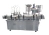 Automatic Filling & Stoppering & Capping/Screw-capping Machine