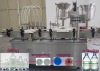 Automatic  Filling and Sealing machine for bottles