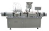 Automatic Filling and Stoppering Machine