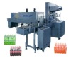 Automatic Film Shrinking Packing Machine