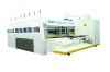 Automatic Flexo Printer Slotter and Rotary Die Cutter with Stacker