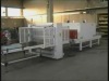 Automatic Floor Sealing & Shrink Packing Machine