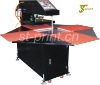 Automatic Four Stations Heat Press Machine A