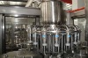 Automatic Hot Bottling Line 3 in 1