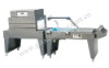 Automatic L Sealer & Shrink wrap machine