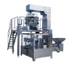 Automatic Microwave Popcorn Packing Machine Unit