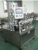 Automatic PLC Controlled Cup Filling and Sealing Machine XBBH-95-3