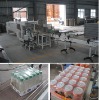 Automatic PVC Film Shrink Wrapping Machine