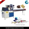 Automatic Packaging machinery for munchies