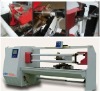 Automatic Packing Jumbo Log Roll Adhesie Tape Cutting Machine