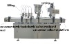 Automatic Perfume Filling and Capping Machine