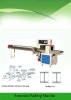 Automatic Pillow Packing Machine for Disposable Tableware