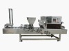 Automatic Plastic Tray Filling and Sealing Machine XBBH-95-3