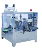 Automatic Powder Pouch Packing Machine for filling and sealing