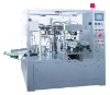 Automatic Premade pouch Packing Machine for Powder