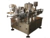 Automatic Rotary Adhesive Labeling Machine