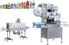 Automatic Sleeve and Shrink Labeling Machine