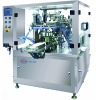 Automatic Stand-up pouch filling machine