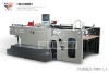 Automatic Stop Cylinder screen printing machine automatic