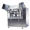 Automatic Tube Filling and Sealing Machine