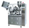 Automatic Tube Filling and Sealing Machine