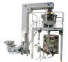 Automatic Vertical Weighing and Packing Machine