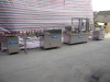 Automatic Washing Filling Capping Labeling production line for liquid