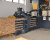 Automatic Waste Cardboard Baler Machine