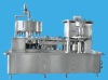 Automatic aluminum can liquid filling machine