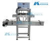 Automatic aluminum foil sealing machine