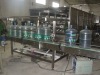 Automatic barreled water filling line for 19L bottles(1200BPH)