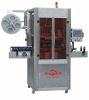 Automatic bottle film sleeve machine