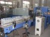 Automatic bottle heat shrink wrapping machine