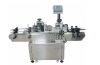 Automatic bottle labeling machine