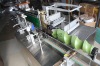 Automatic bottle labelling machine/labeller