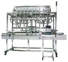 Automatic bottling machine