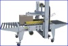 Automatic box carton sealing machine