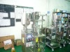 Automatic conditioner and mask packing machine