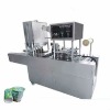 Automatic cup filling and sealing machine