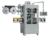 Automatic  double head sleeve labeling machine