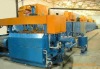 Automatic egg tray production machine