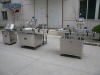 Automatic eye drops filling line