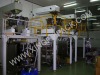 Automatic filling and sealing machine