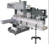 Automatic film shrink packaging machine