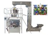 Automatic foodstuff filling machine