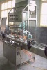 Automatic fruit juice linear pouring equipment