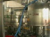 Automatic gas beverage filler equipment (3-in-1)