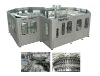 Automatic gas bottle beverage filler machinery (3-in-1)